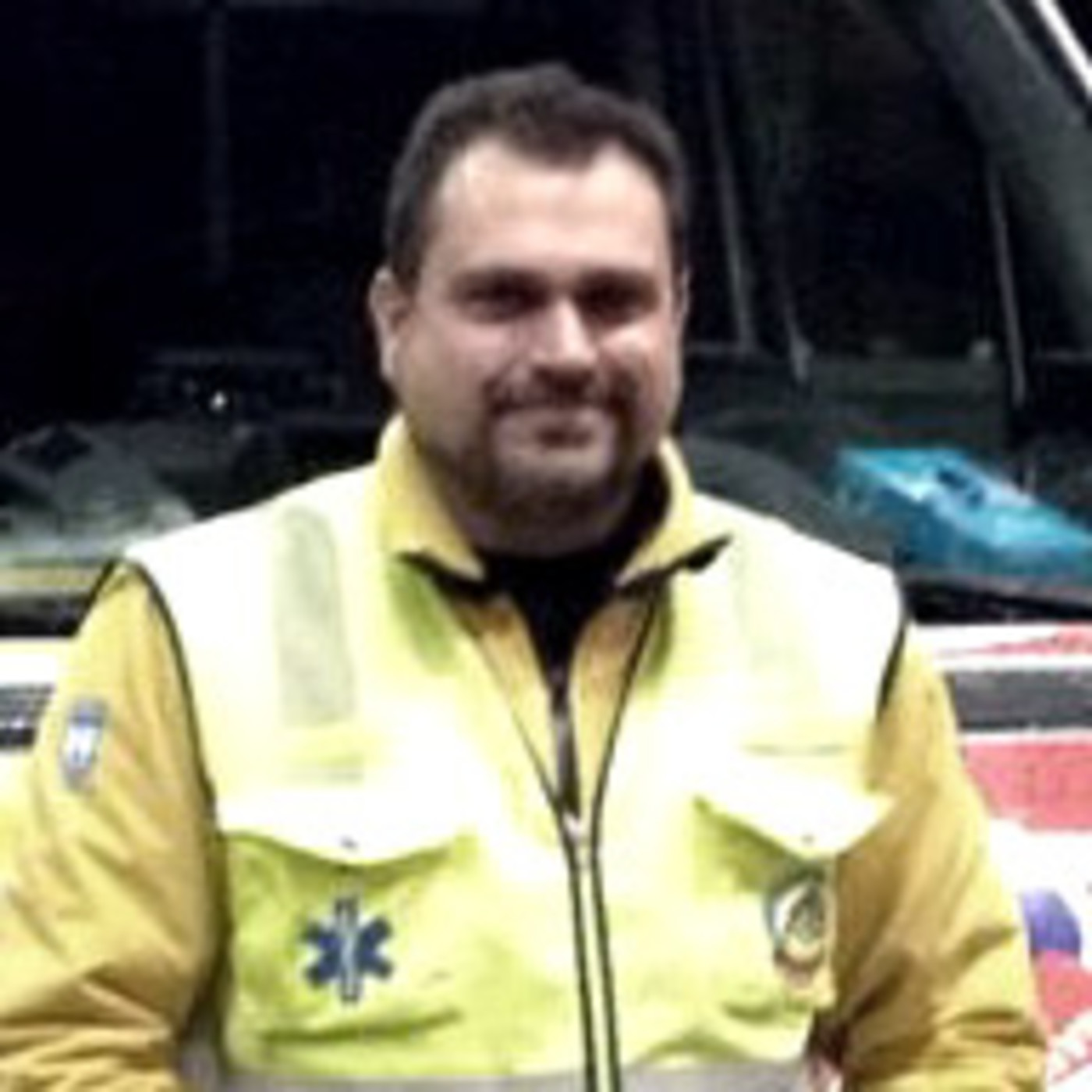 Carmelo Troya: "El capellán en situaciones de catástrofe se enfrentará a la pregunta: ¿Dónde está Dios?"