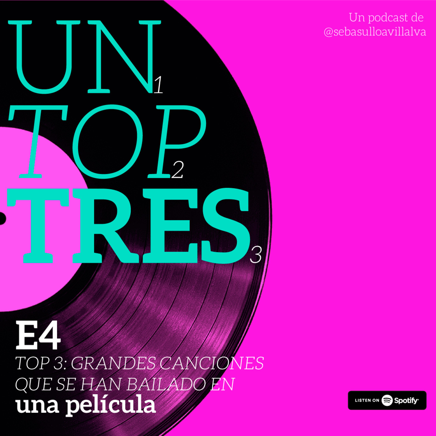 UN TOP TRES