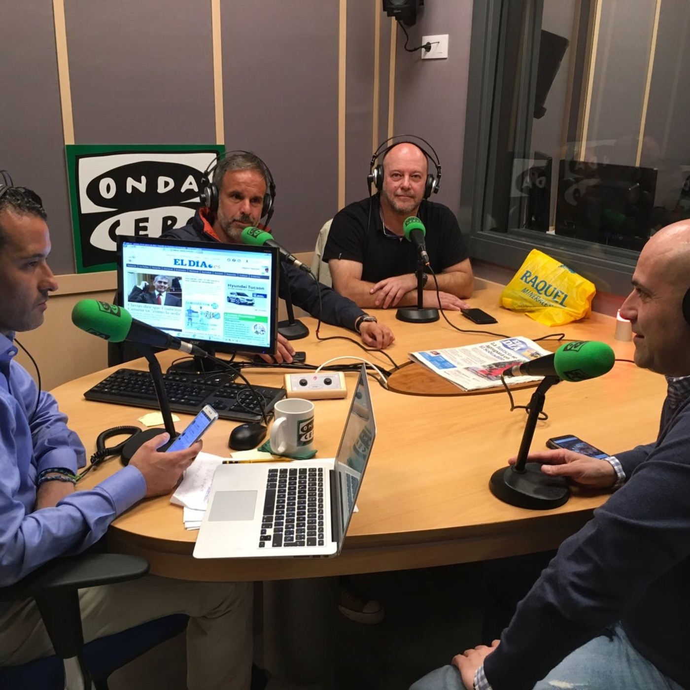 Saboreando en la Onda (Temporada I)