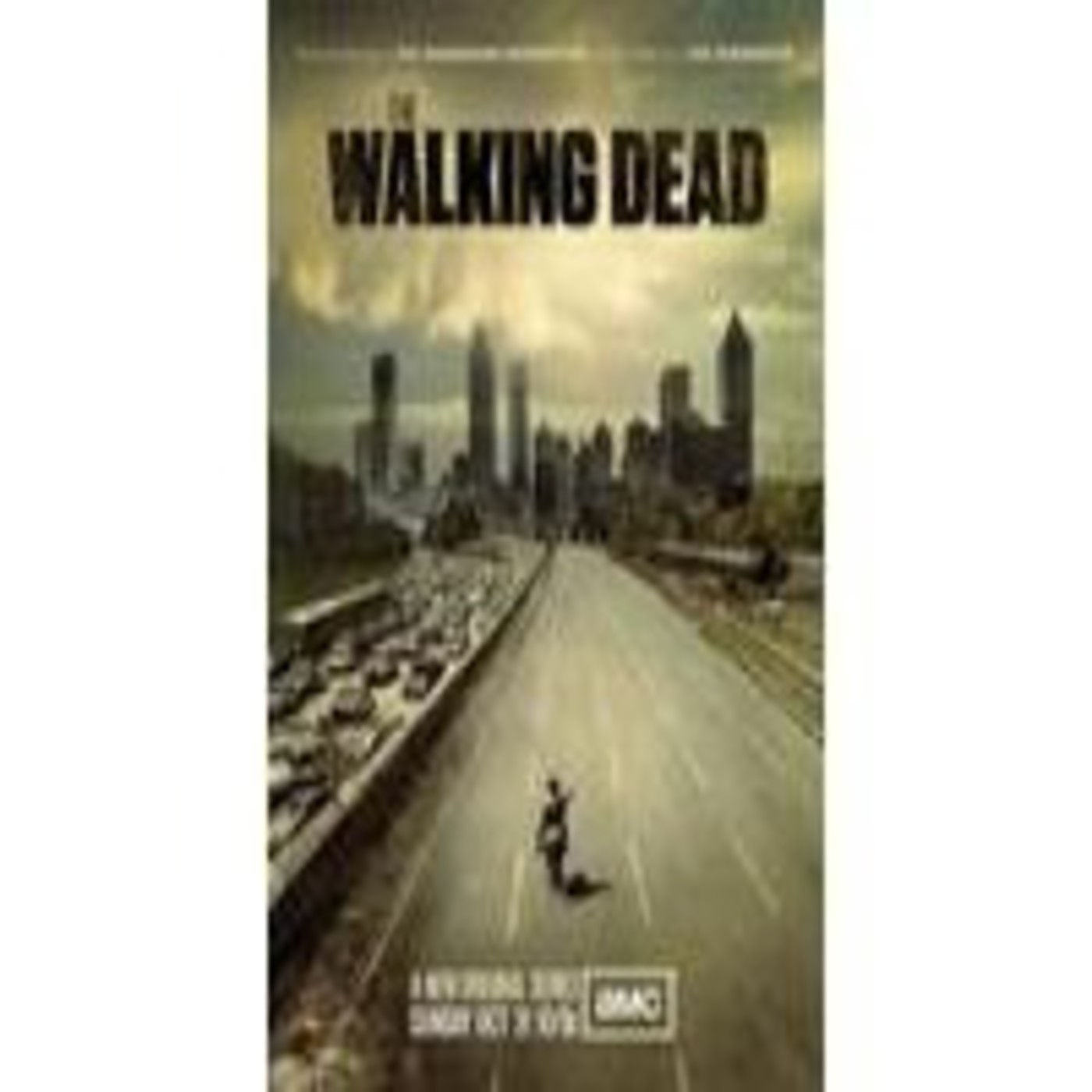 The Walking Dead (Serie de TV) – 4º Temporada – 2013 – Robert Kirkman (Creator) episode artwork