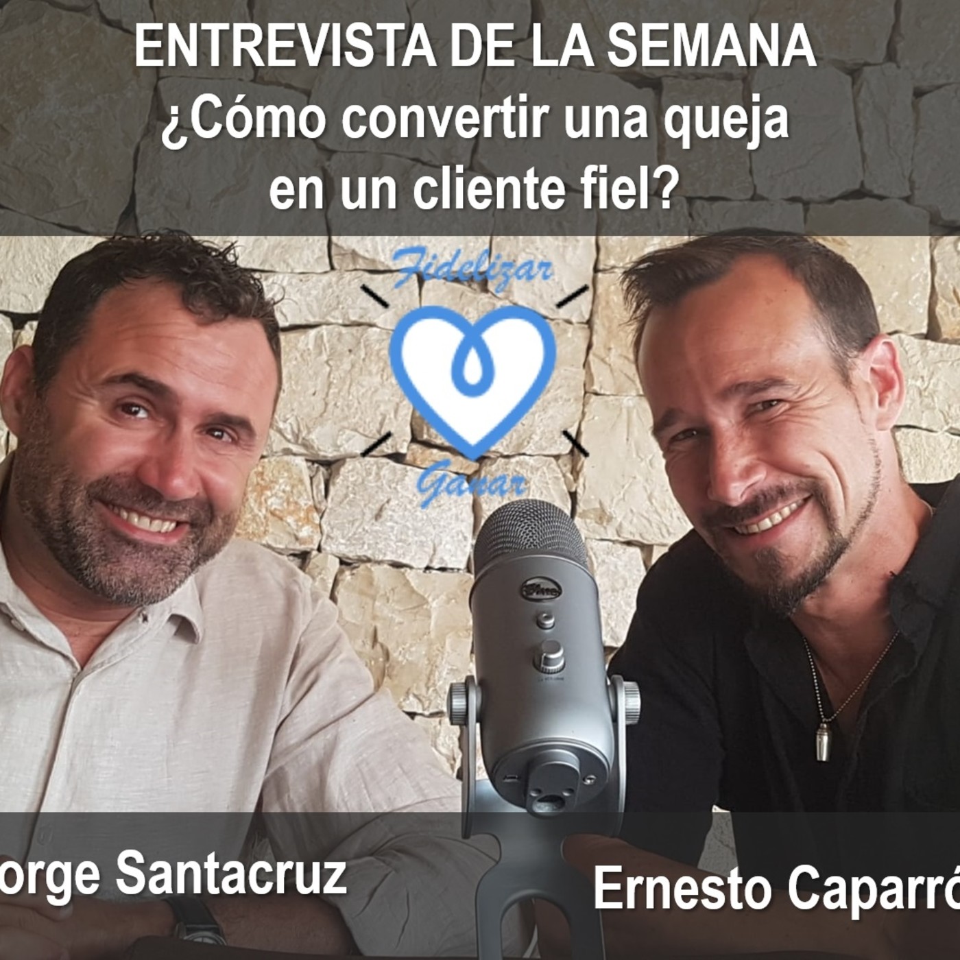 Entrevistas y formación desde Fidelizar para GANAR