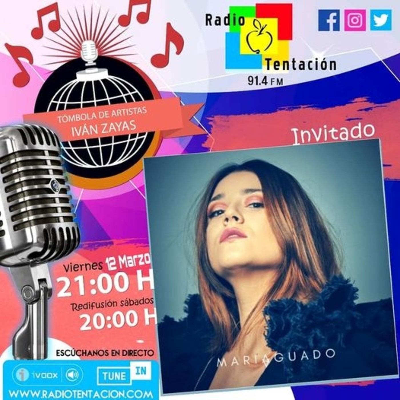 Tómbola de Artistas