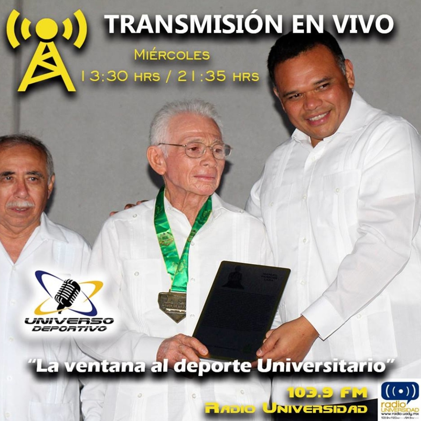 UNIVERSO DEPORTIVO RADIO