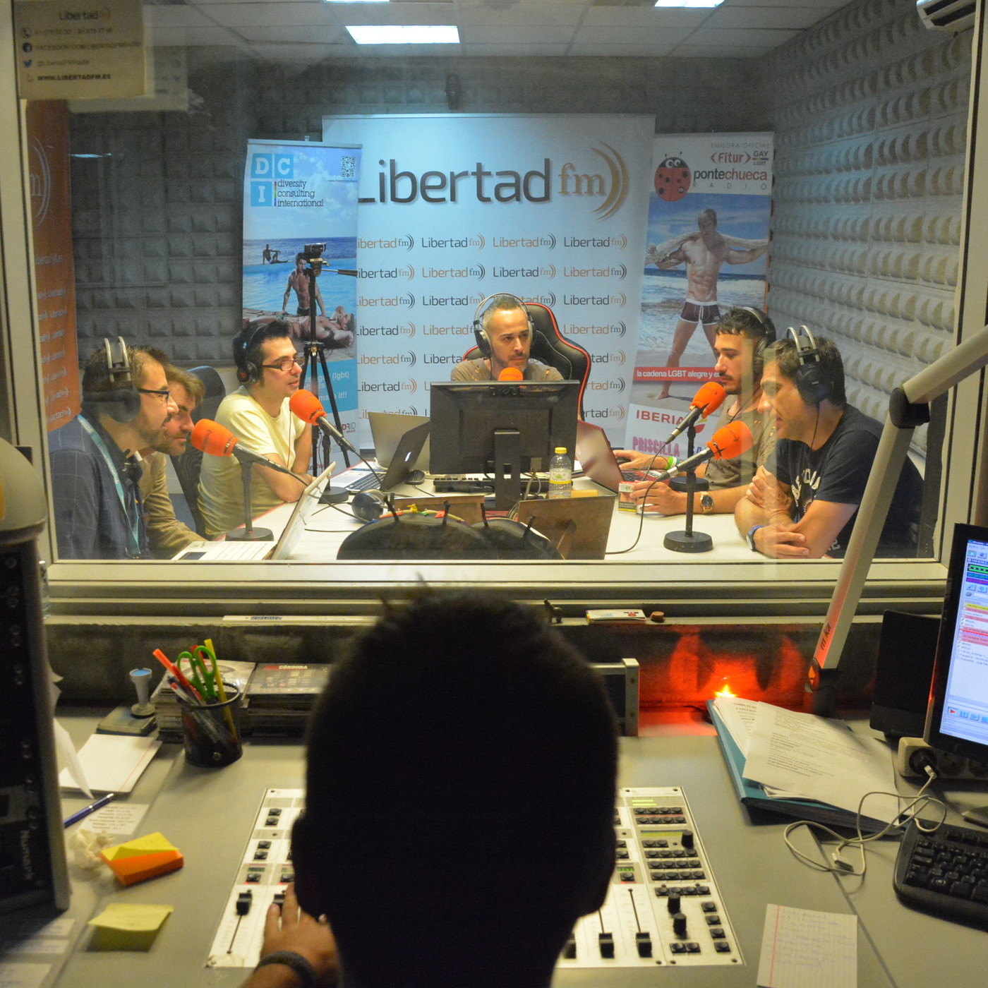 PONTE CHUECA RADIO by Diversity Consulting Int.