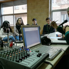 Programa de Radio con Grupo Scout Baracea