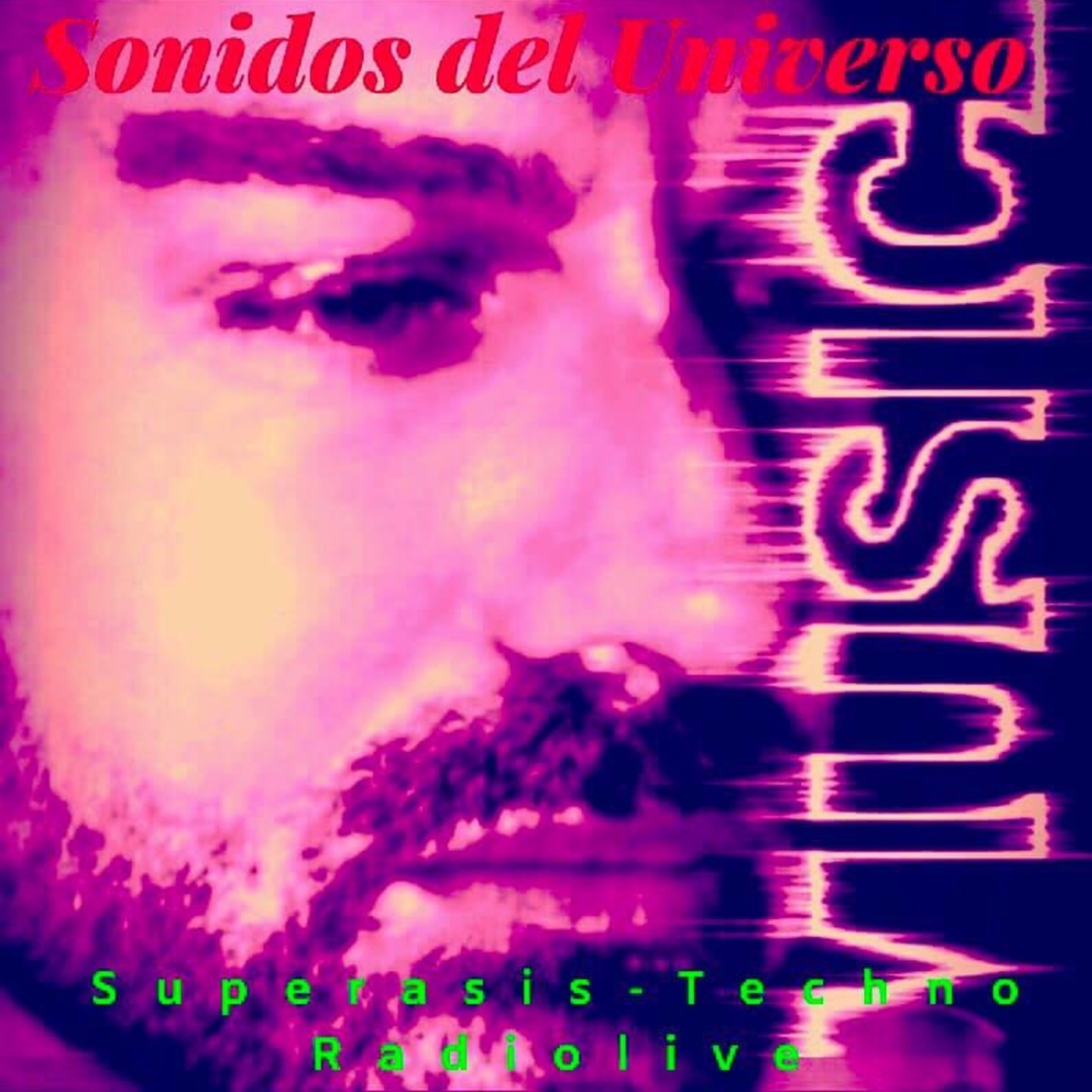 339.-Superasis Essential Mix @Sonidos del Universo 339 #Leftfield House &Techno x Bass. 02.02.19 episode artwork