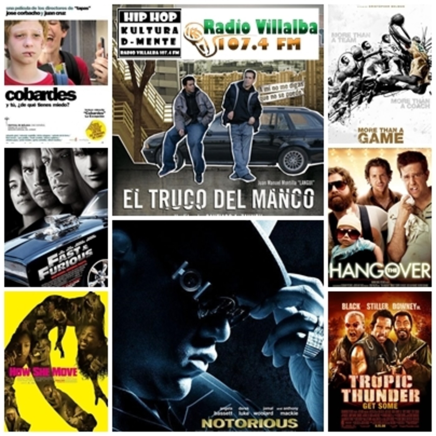 Kultura D-Mente 06/05/18 12x32 El rap en el cine de los 2000 (Parte VI) episode artwork
