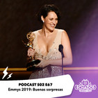 67: Emmys 2019: Buenas sorpresas