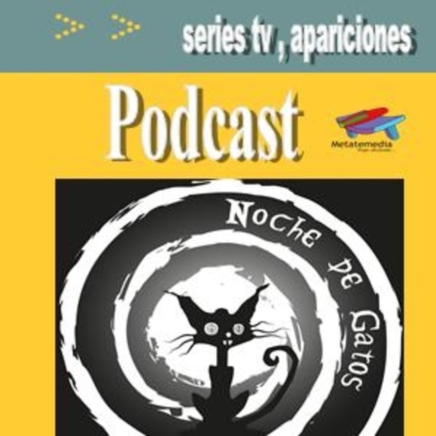 Noche de Gatos