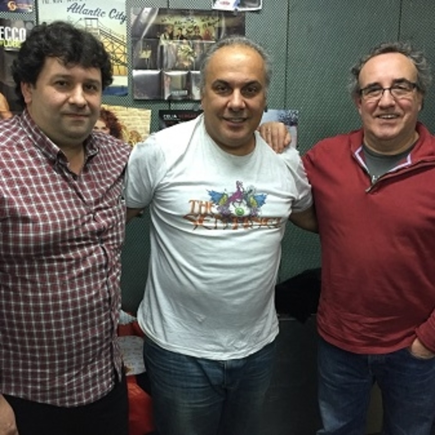 Radio The Sentinel 05-12-2016 - Especial monográfico CASABLANCA episode artwork