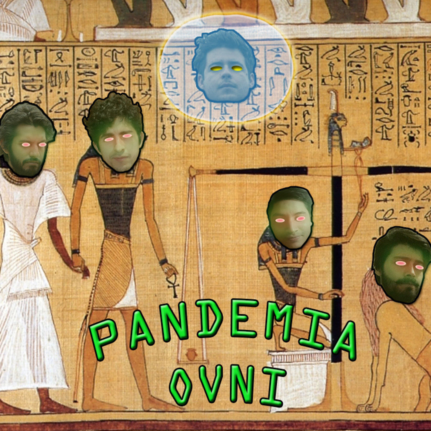 Pandemia OVNI