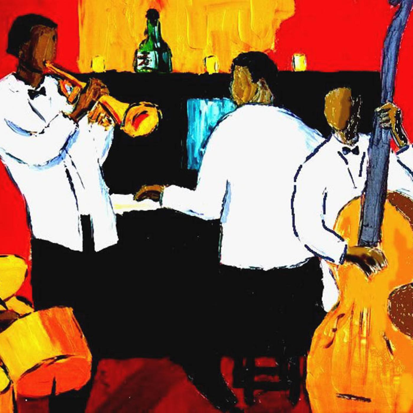 Catajazz nº365 amb Bill Peake episode artwork