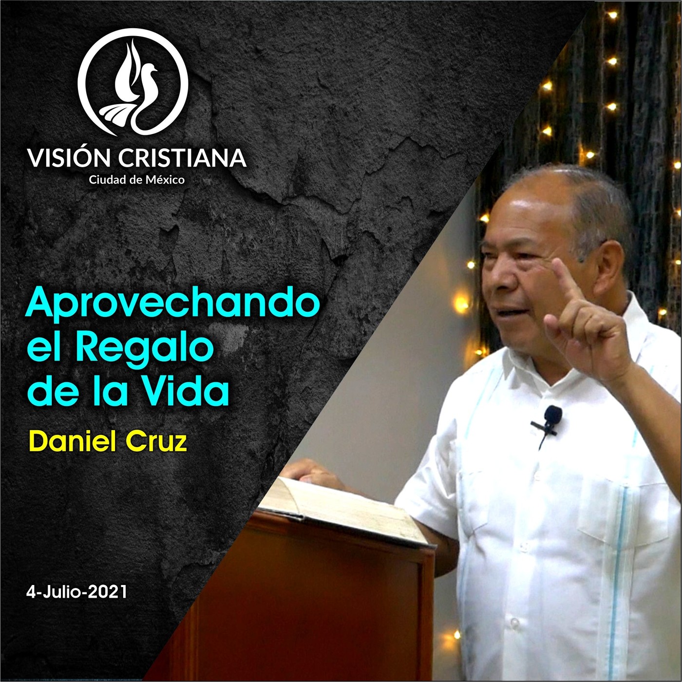 Vision Cristiana CDMX - Predicaciones - Domingos