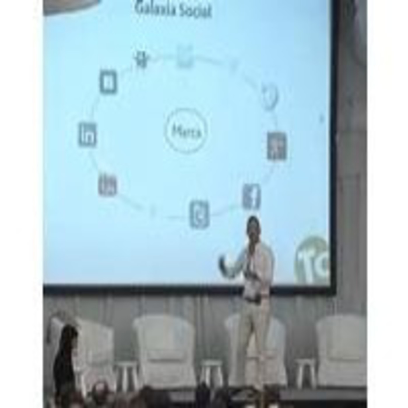 Las Redes Sociales como generador de negocio - eRoadshow Sevilla episode artwork
