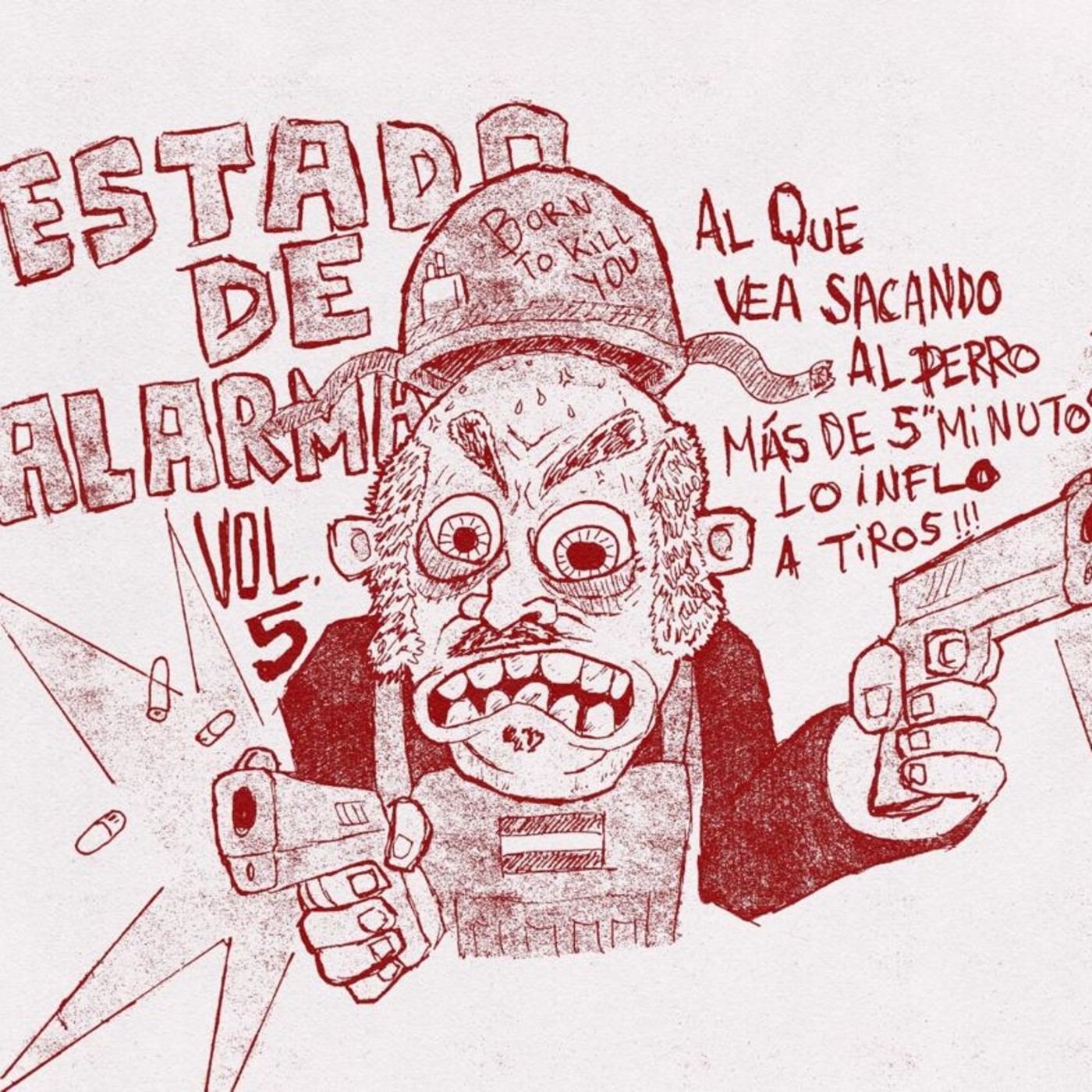 ESTADO DE ALARMA