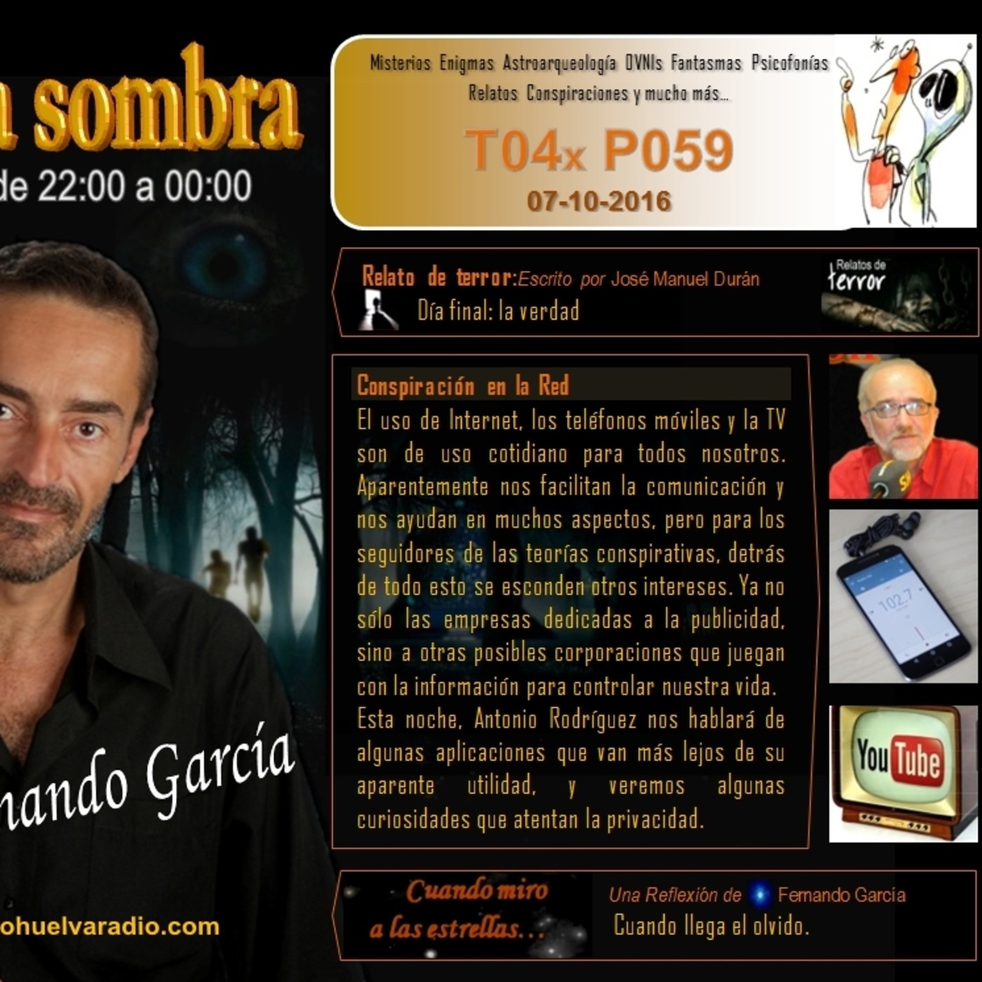 Tu otra sombra