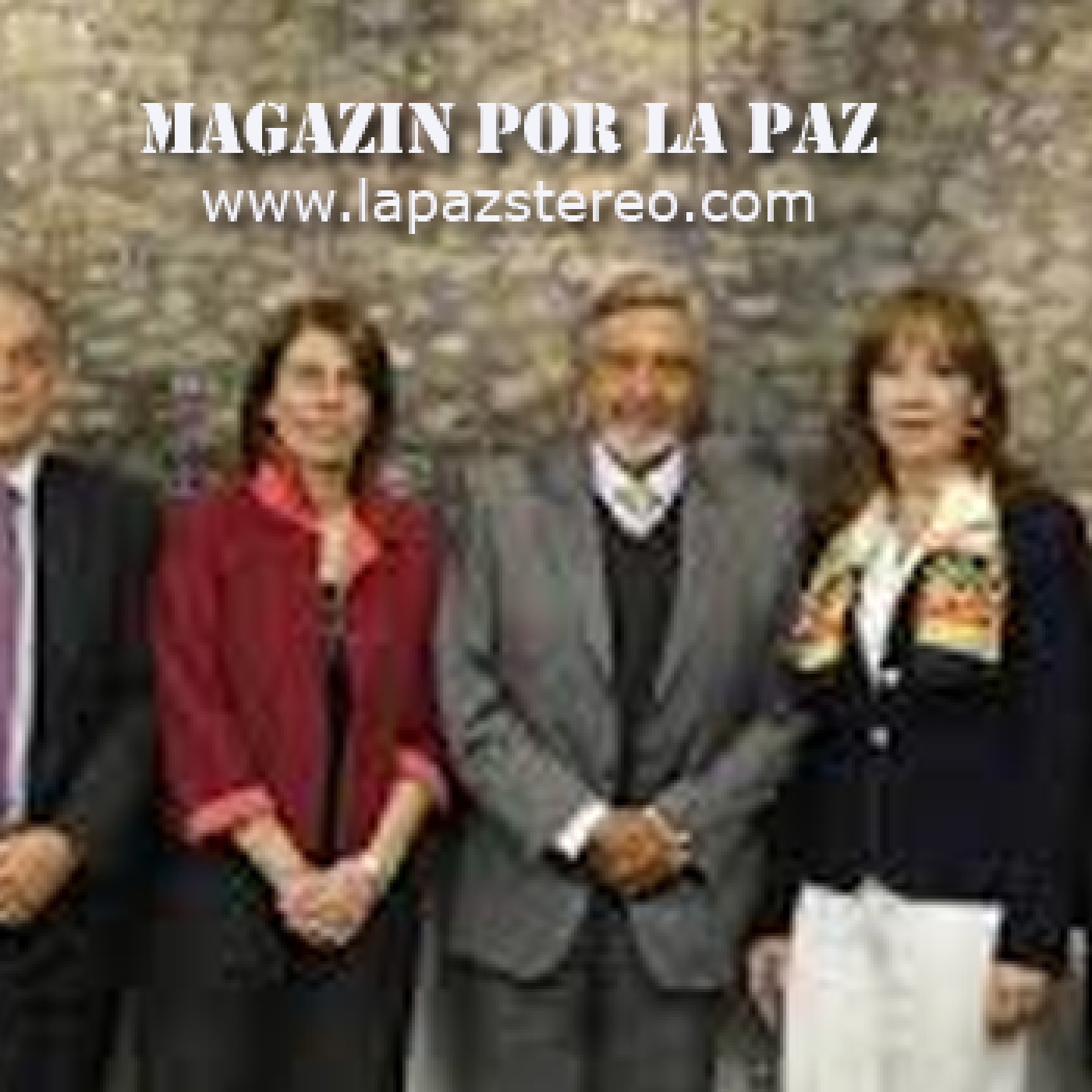 Magazin por la paz