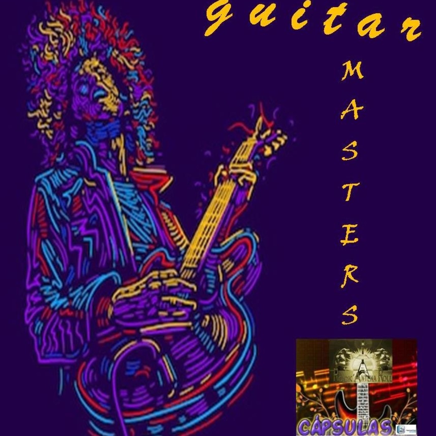 Cápsula Rock’Antena Roll #48 episode artwork