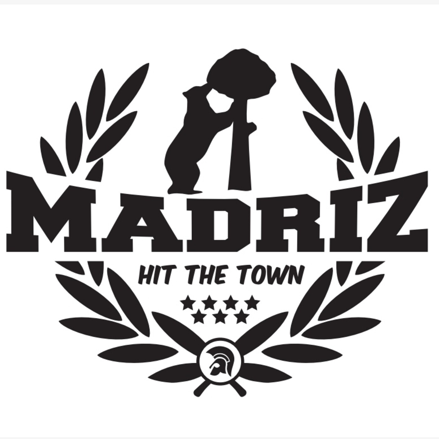 Ovejas Negrax / Madriz Hit The Town (Itxi Guerra) /#241 episode artwork