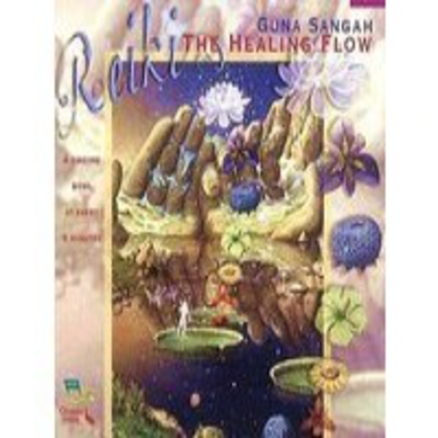 REIKI,THE HEALING FLOW episode artwork