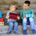 La desmesura de los regalos a los hijos