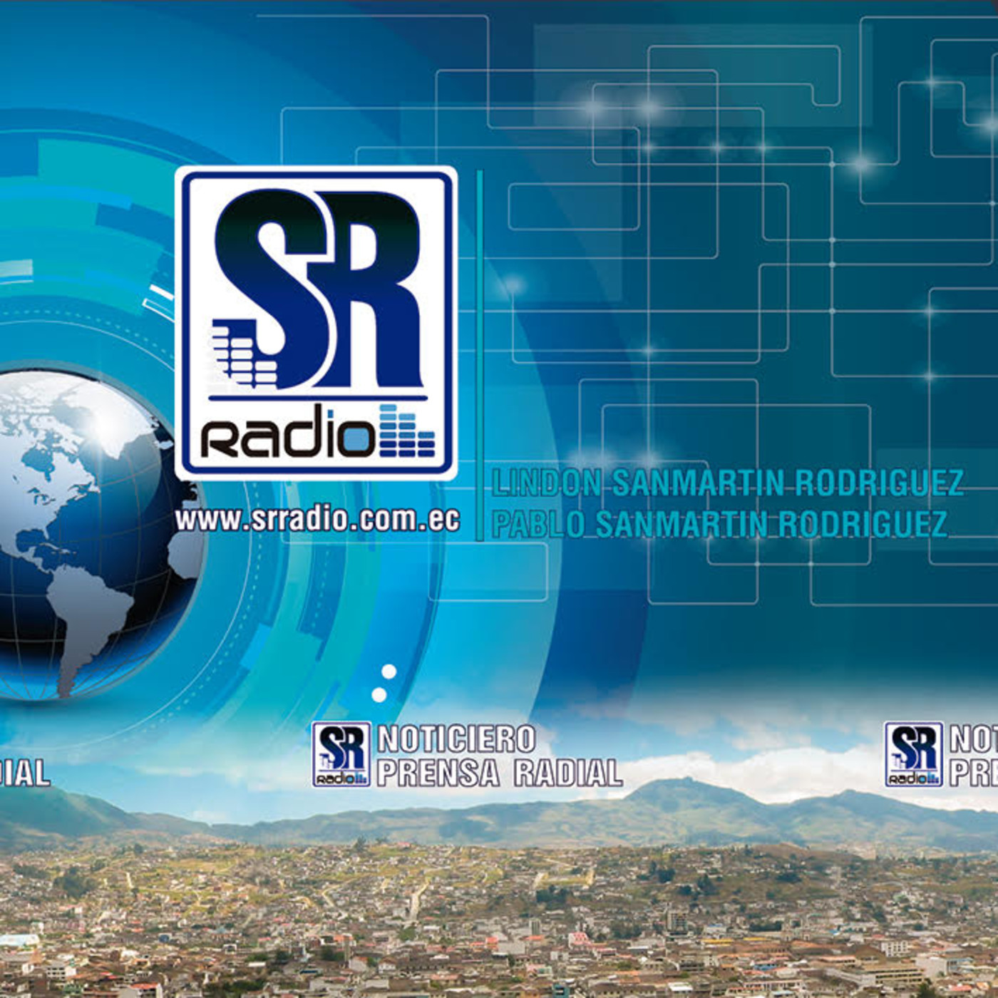 Podcast Entrevistas SRRADIO