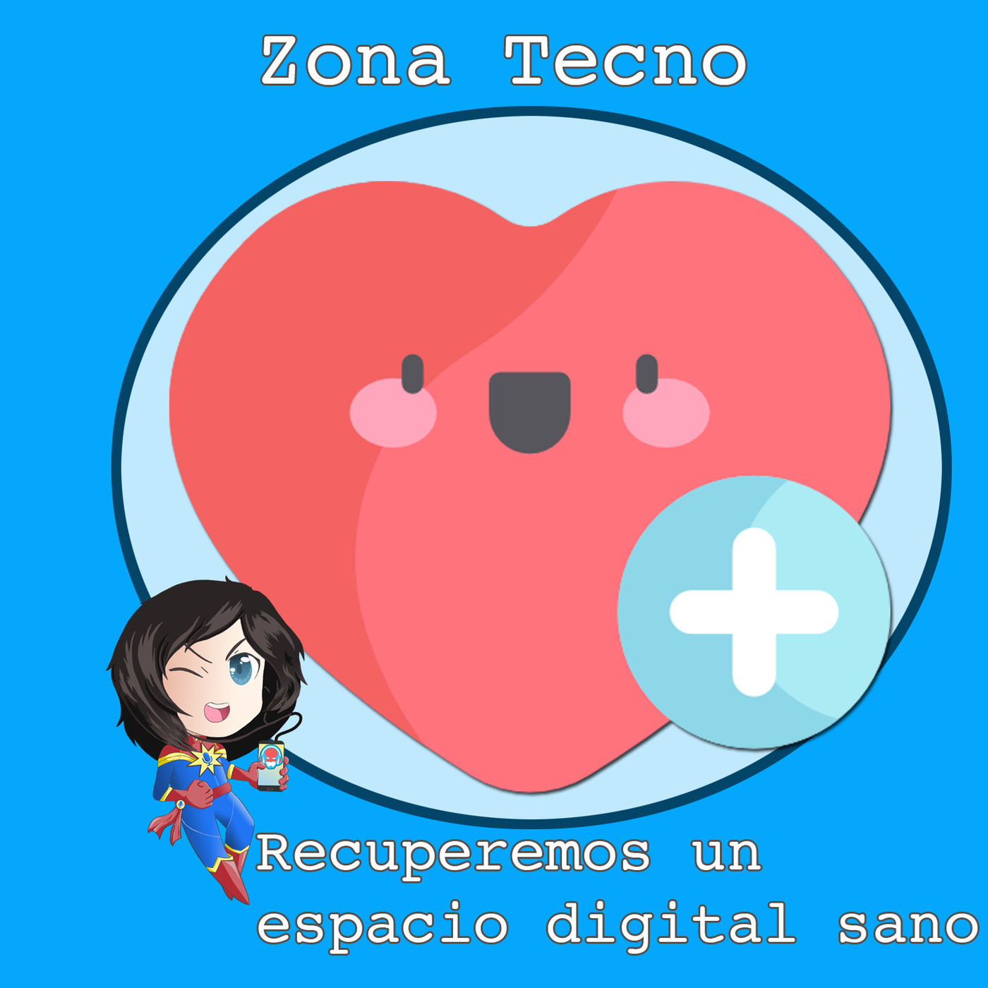 Zona Tecno [Marveliana Tecnóloga]