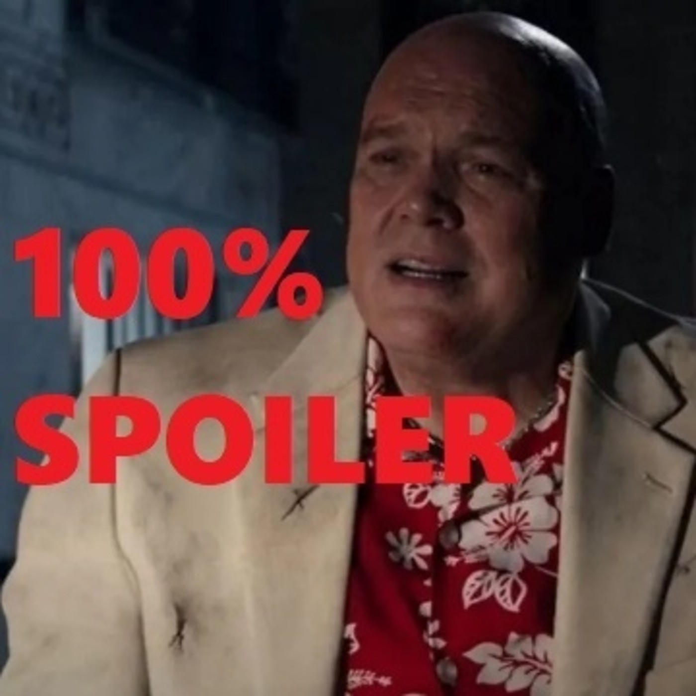 100% Spoiler 5.55. Ojo de Halcón episodio 6 - ¿Llego la Navidad? episode artwork