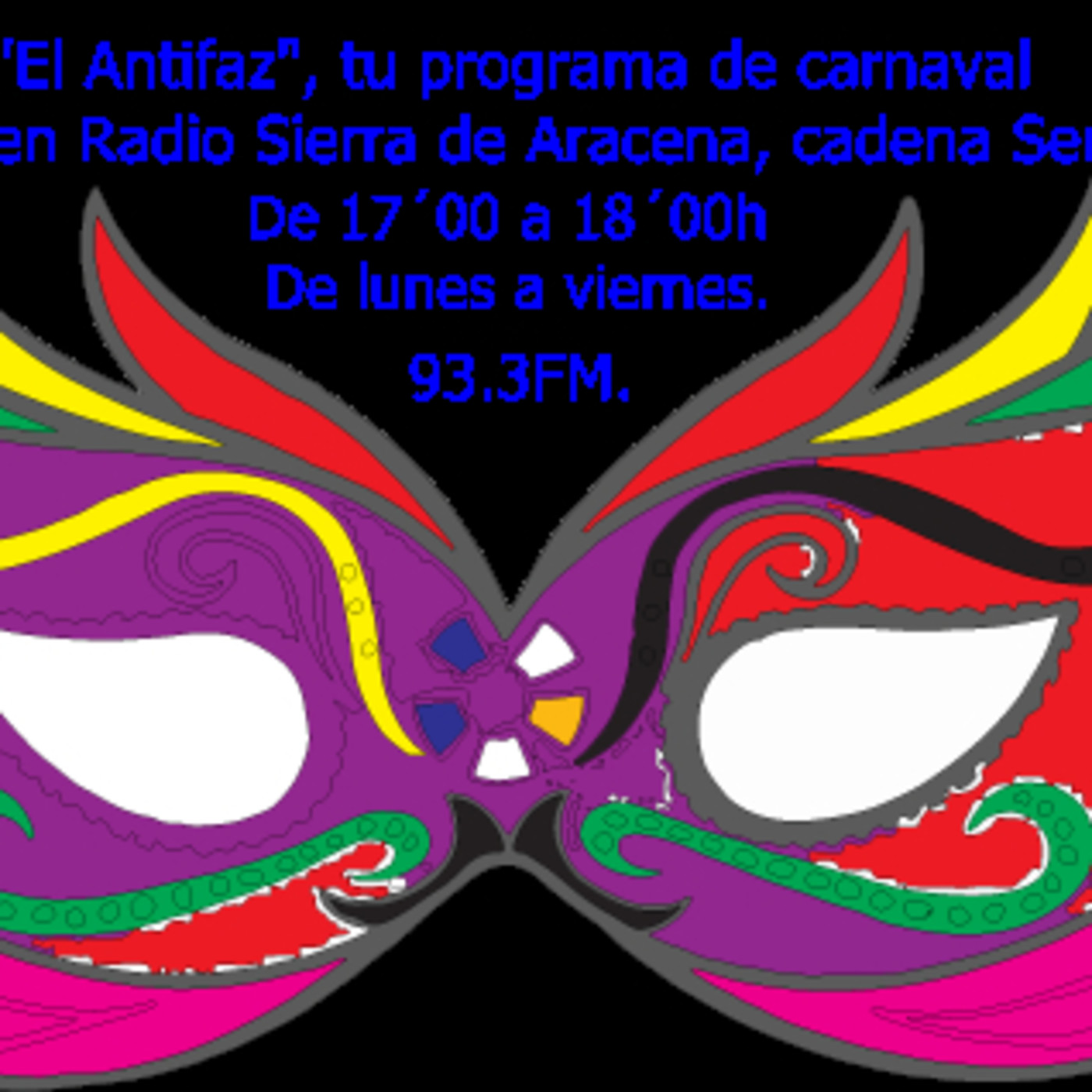 EL ANTIFAZ 2017