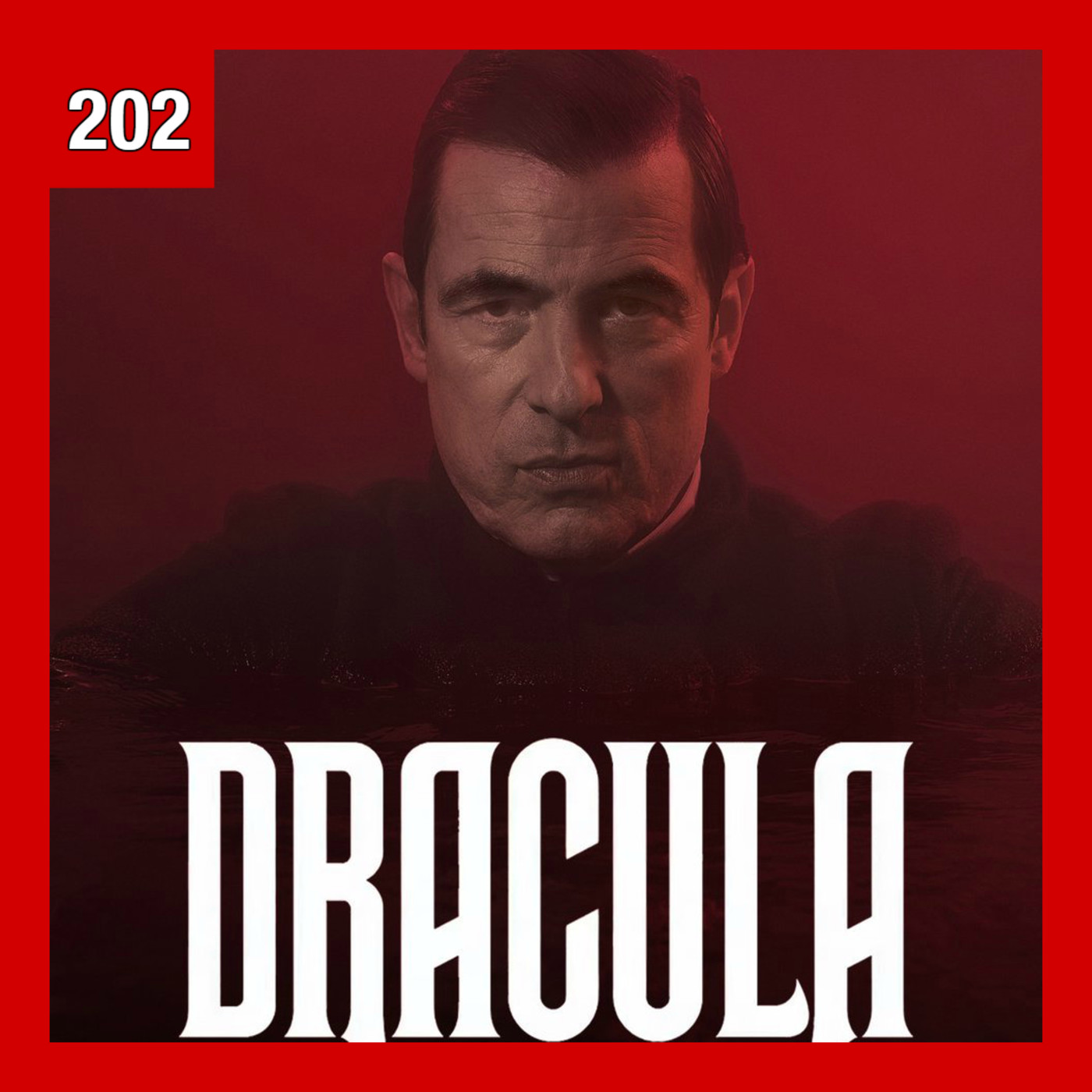 Regresamos | Dracula| Parasite episode artwork