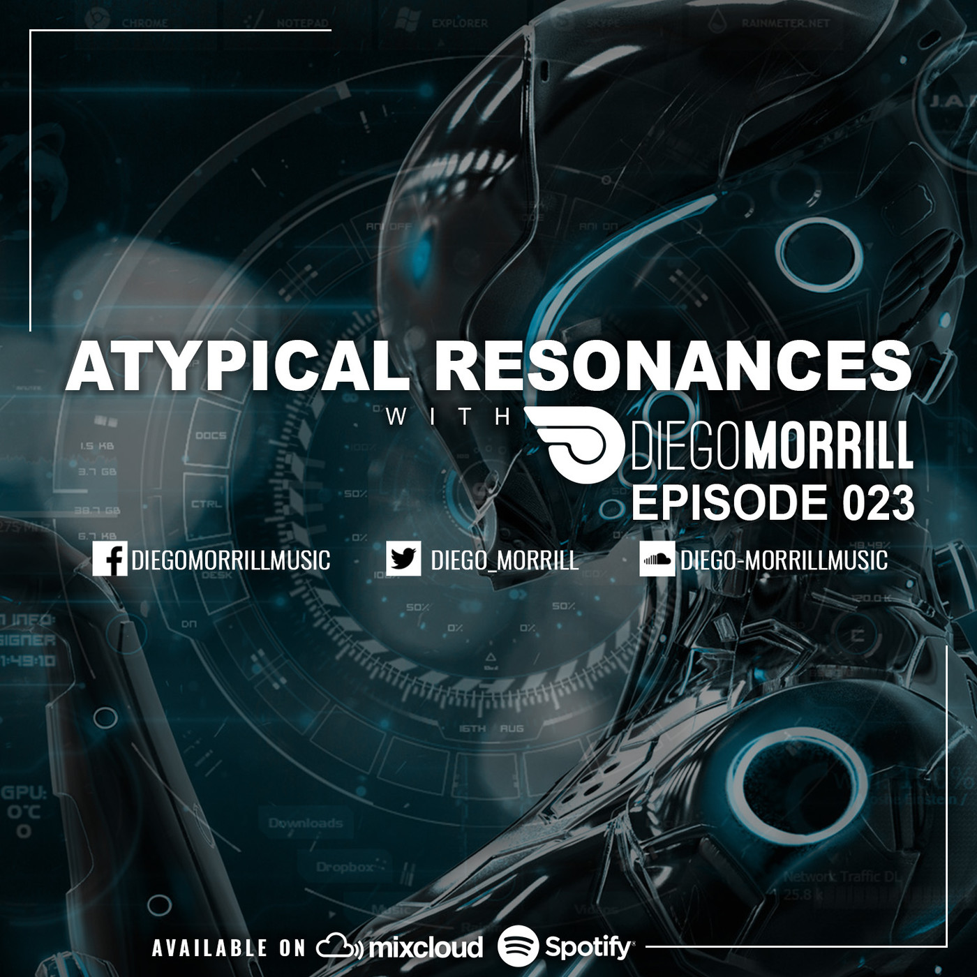 Atypical Resonances with Diego Morrill