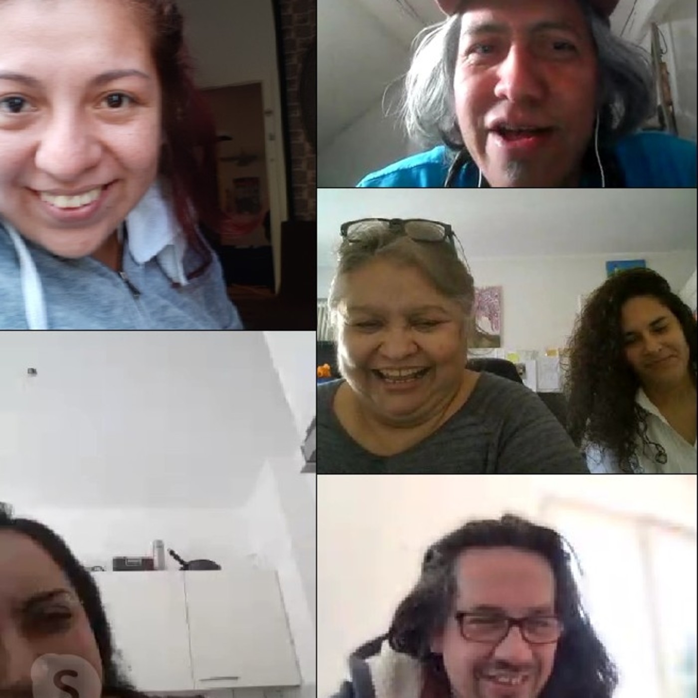 Frecuencia Migrante en tiempos de pandemia