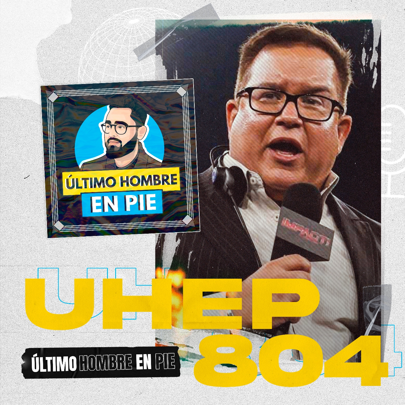 Último Hombre En Pie