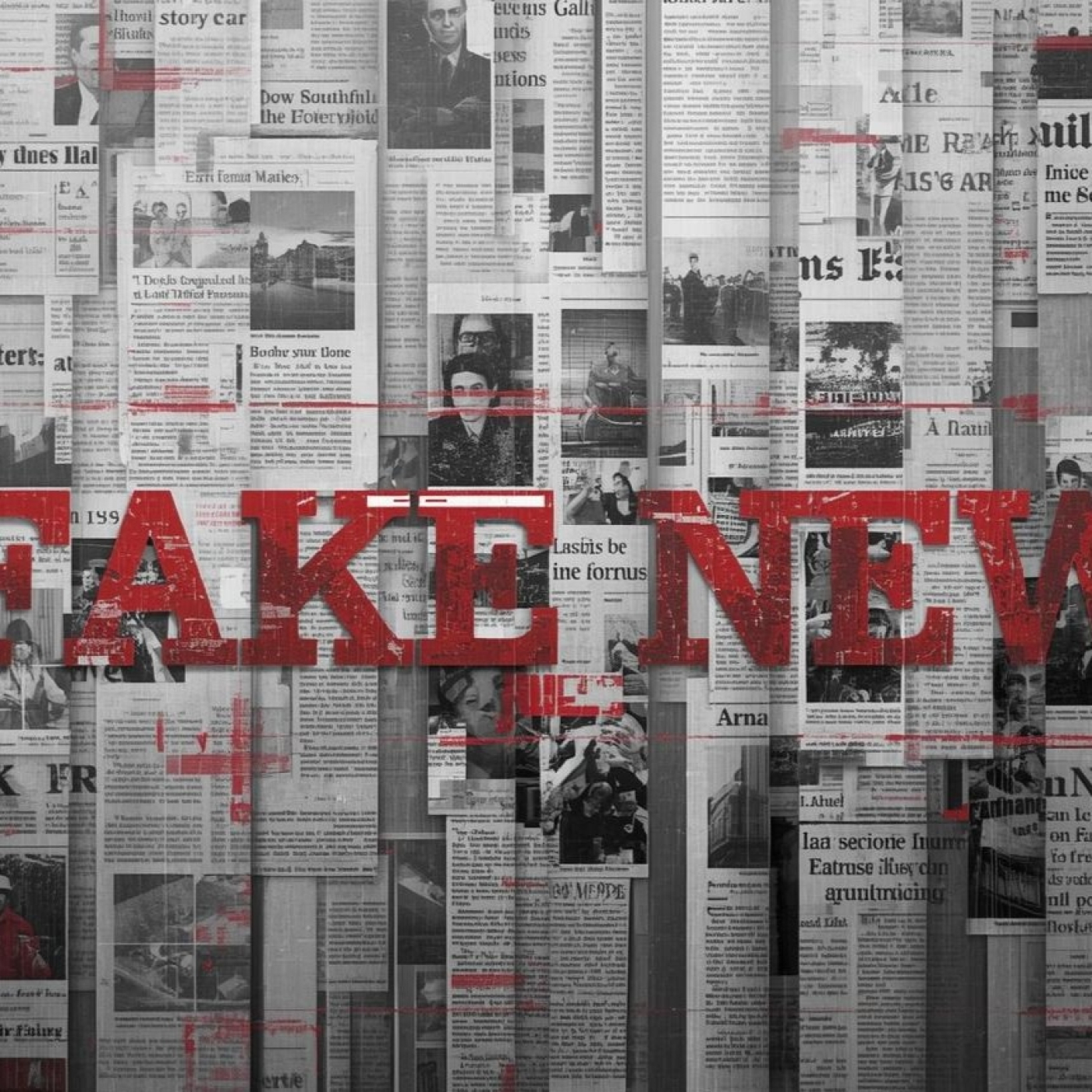 Fake news (Melódic Techno) - Episodio exclusivo para mecenas episode artwork