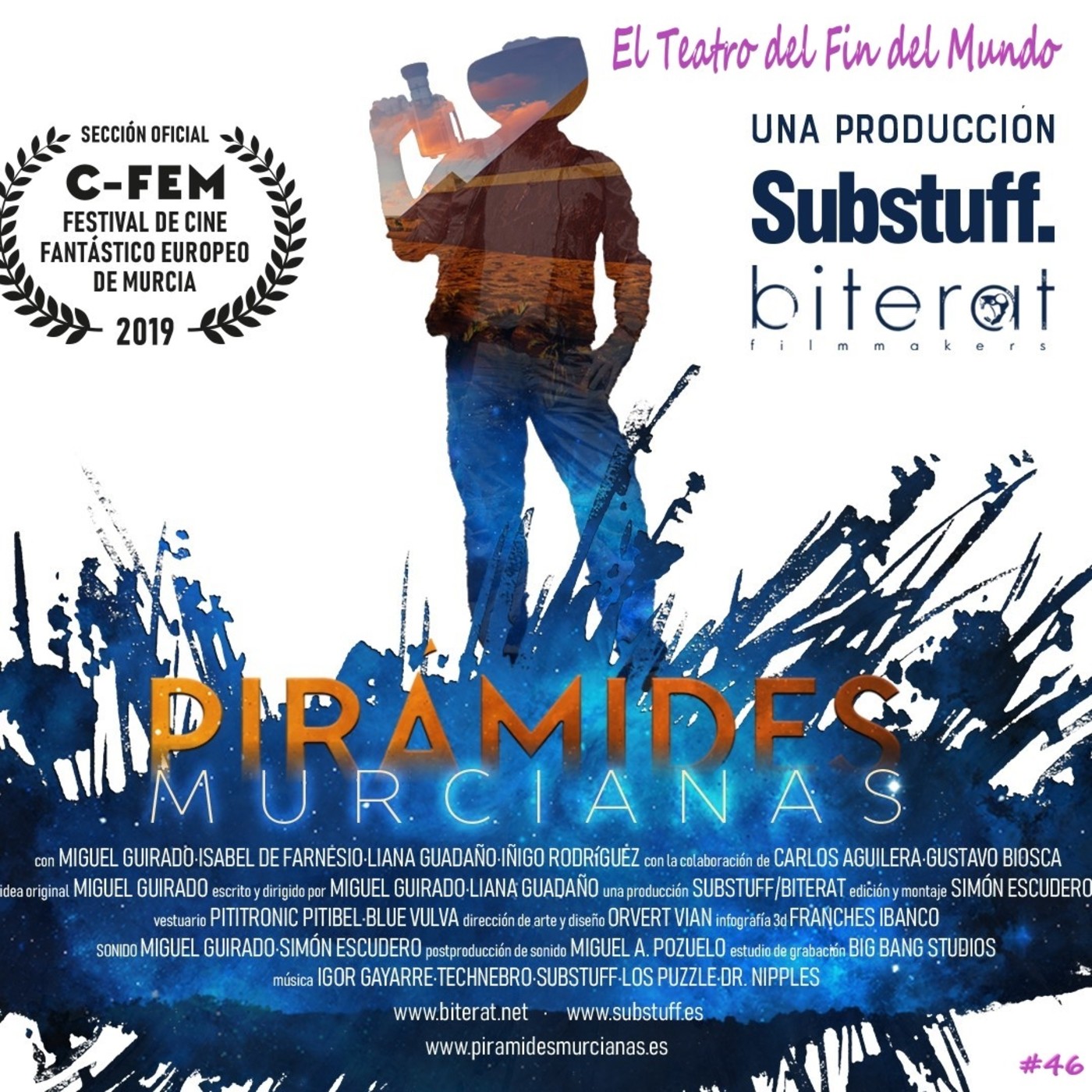 El Teatro del Fin del Mundo