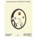JazzSinZapatos 12: “Los 40 años de Conference of the Birds”, Dave Holland Quartet (1972).