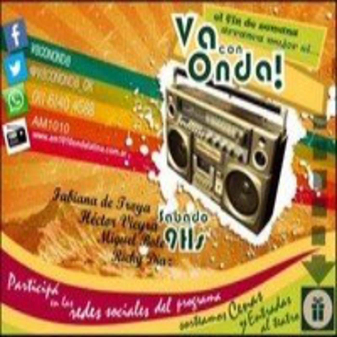 VA CON ONDA 2015  #UnaMañanaEspecial