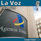Editorial: Nueva trama delictiva en la Agencia Tributaria - 02/10/19