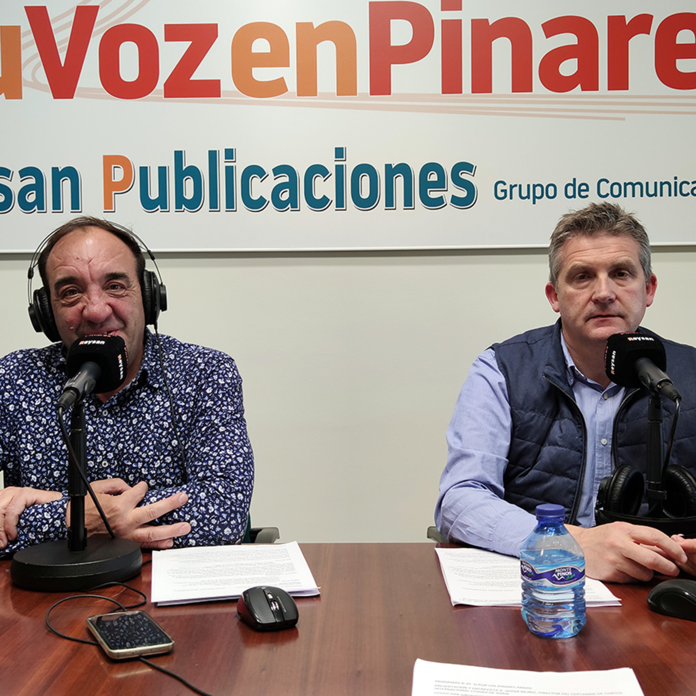 Si por los Pinares andas