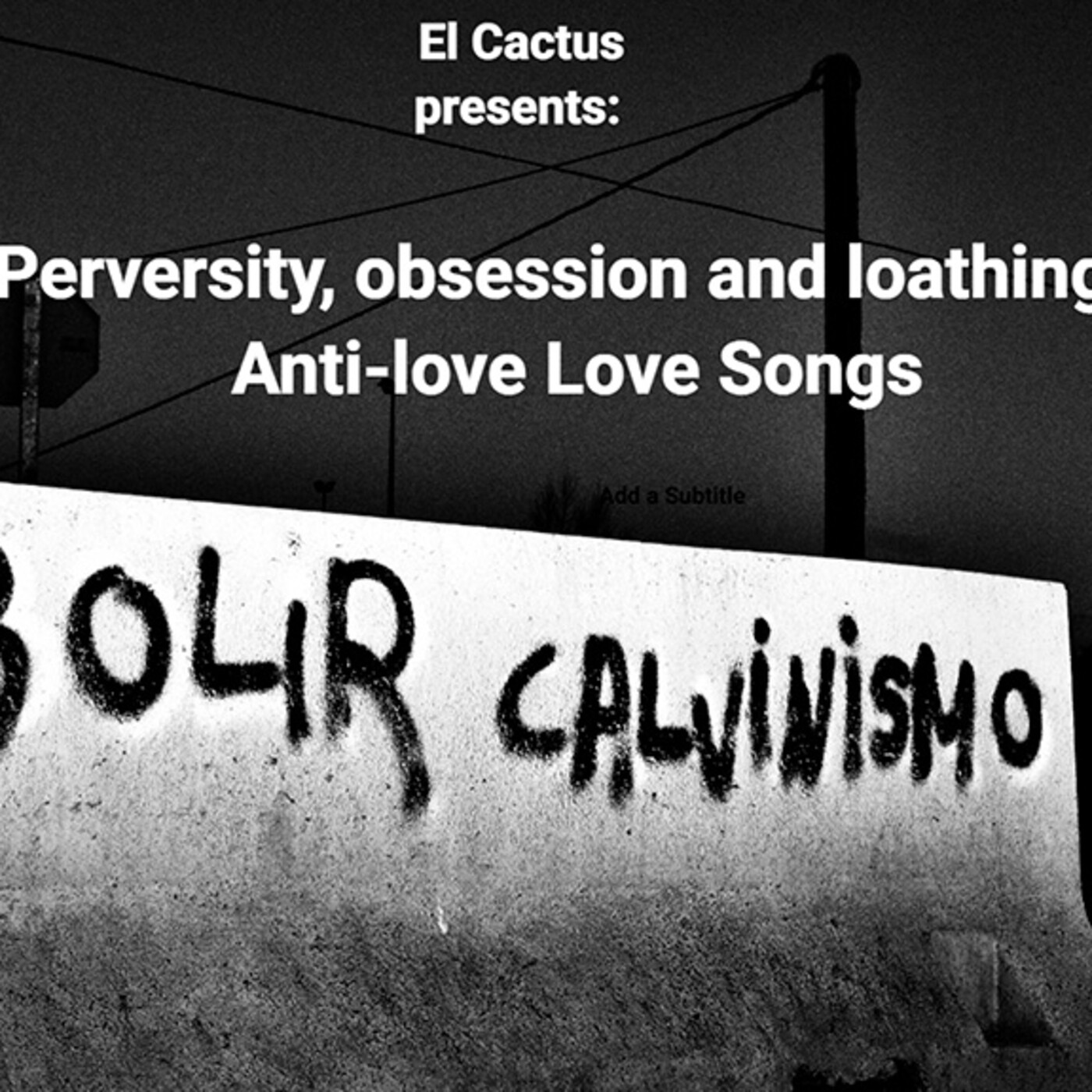 El Cactus