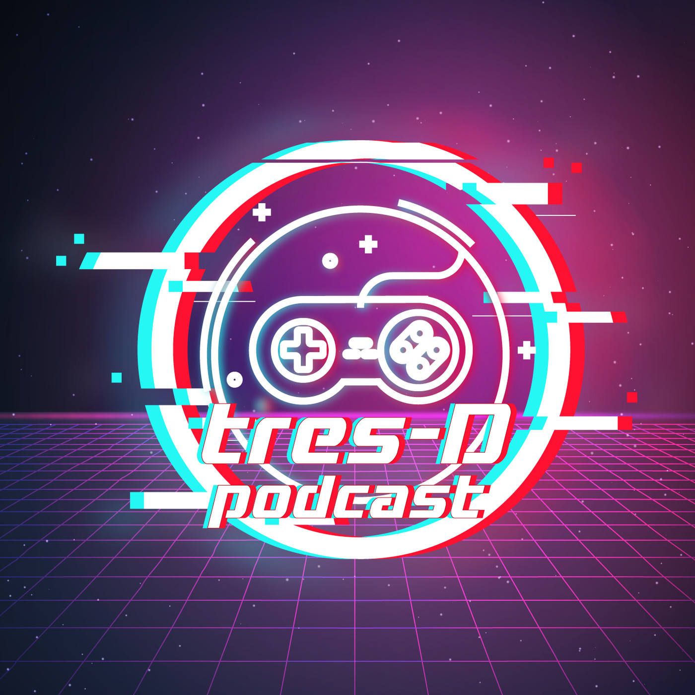 tres-D Podcast