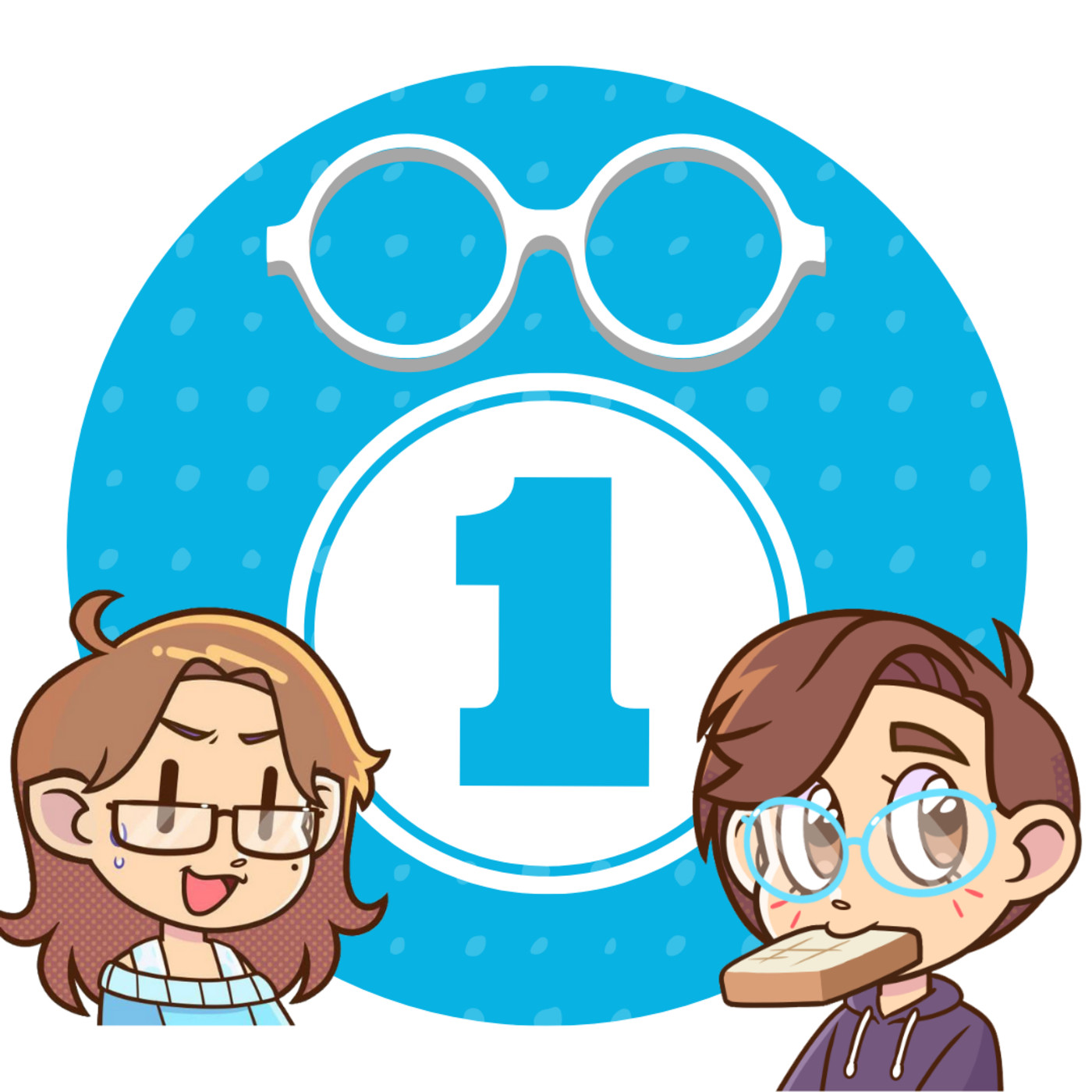 Ocho Ojos Podcast Literario - Presentación y Autores Favoritos (#1)