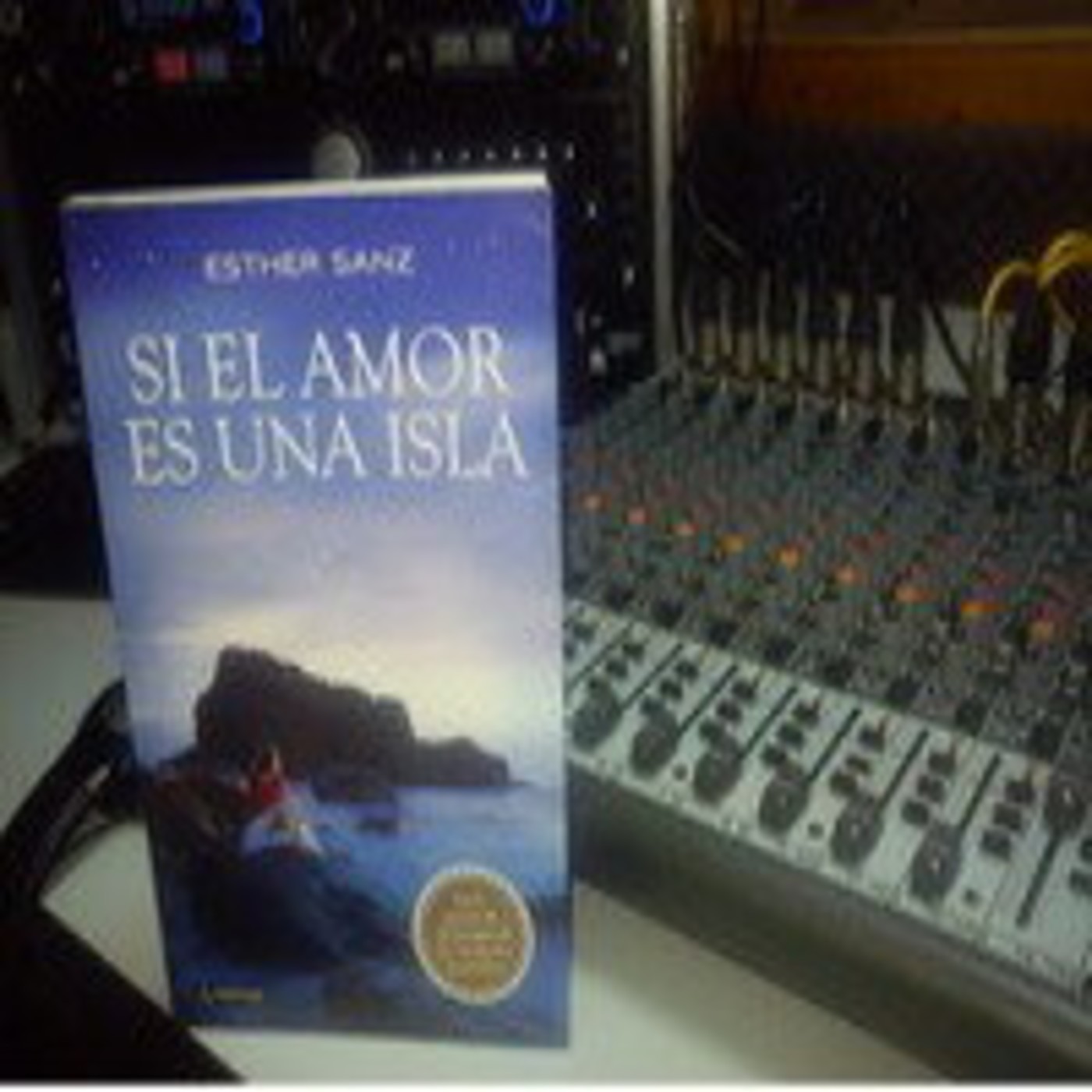 La Biblioteca Encantada 127, con Esther Sanz episode artwork
