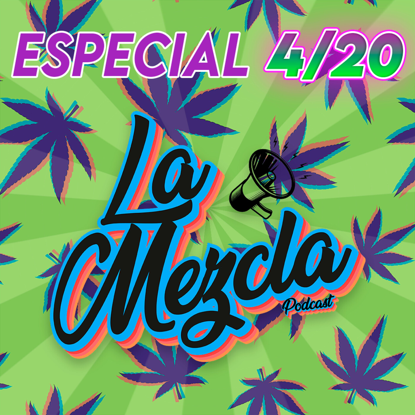 La Mezcla - Podcast