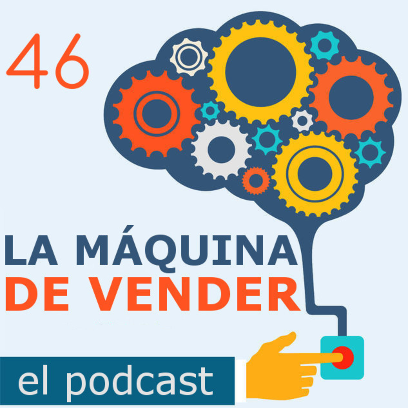 La máquina de vender.