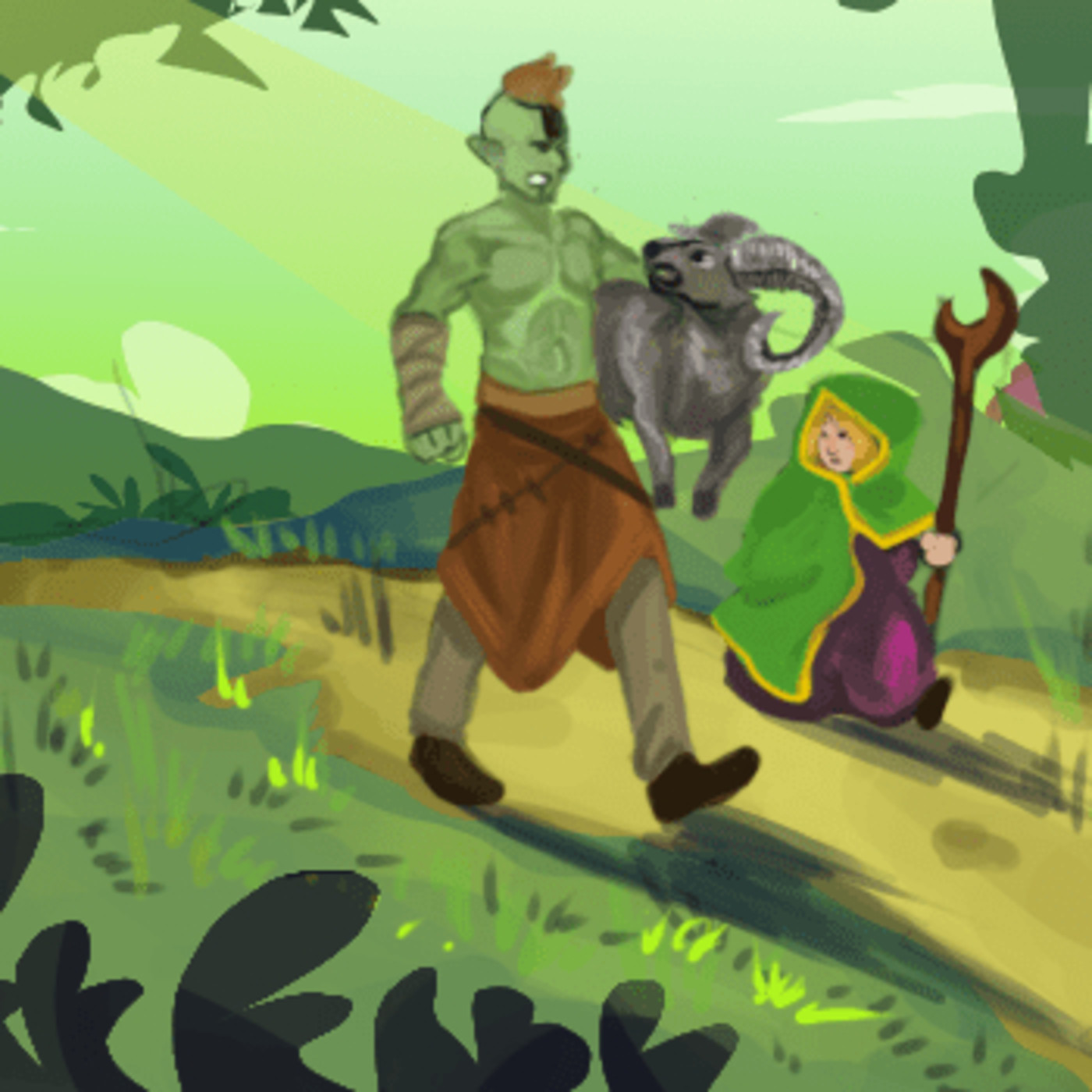 Partidas a Juegos de rol