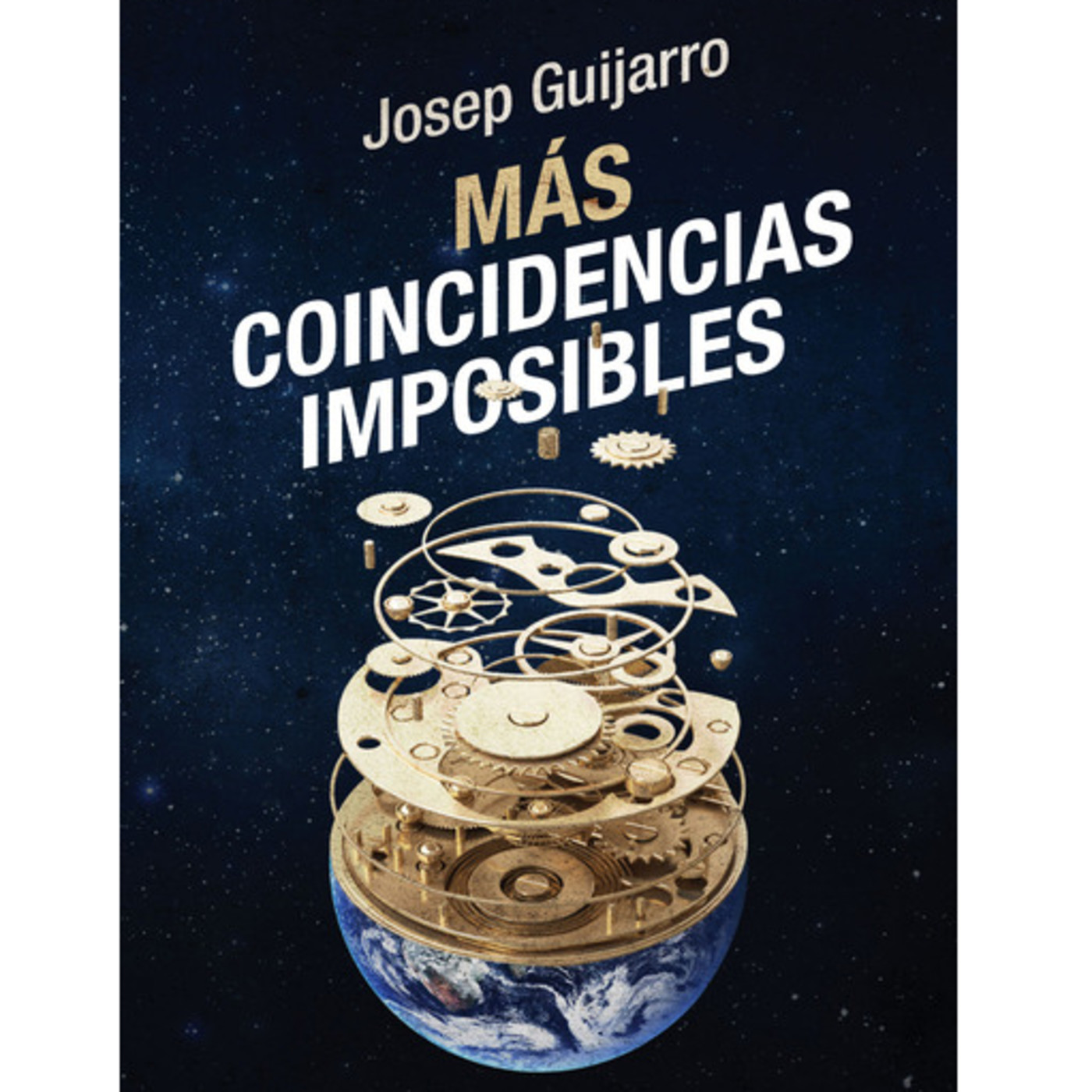 ENTREVISTA Josep Guijarro - Libro 'Más coincidencias imposibles' episode artwork