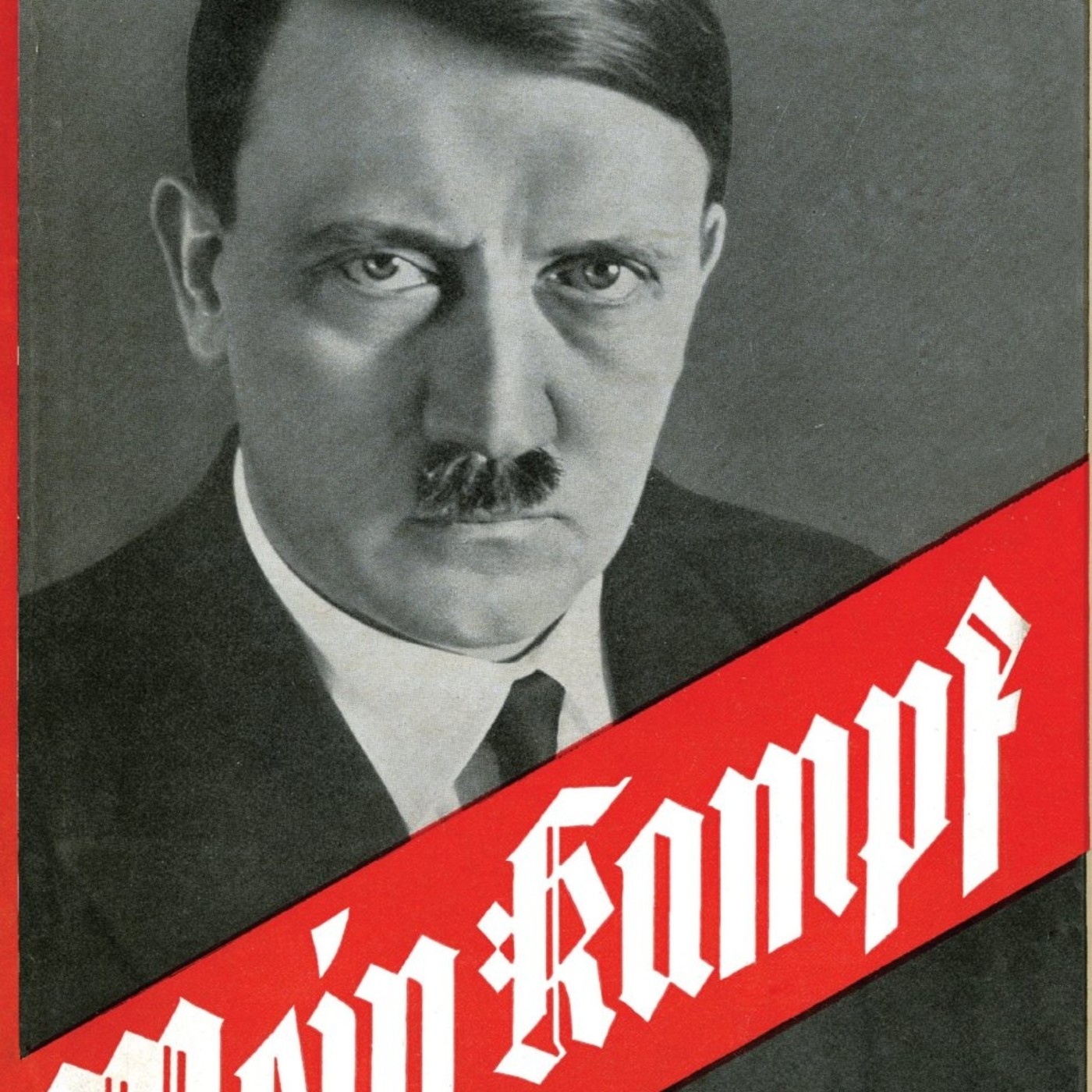 MI LUCHA Adolf Hitler - Capítulo 3 episode artwork