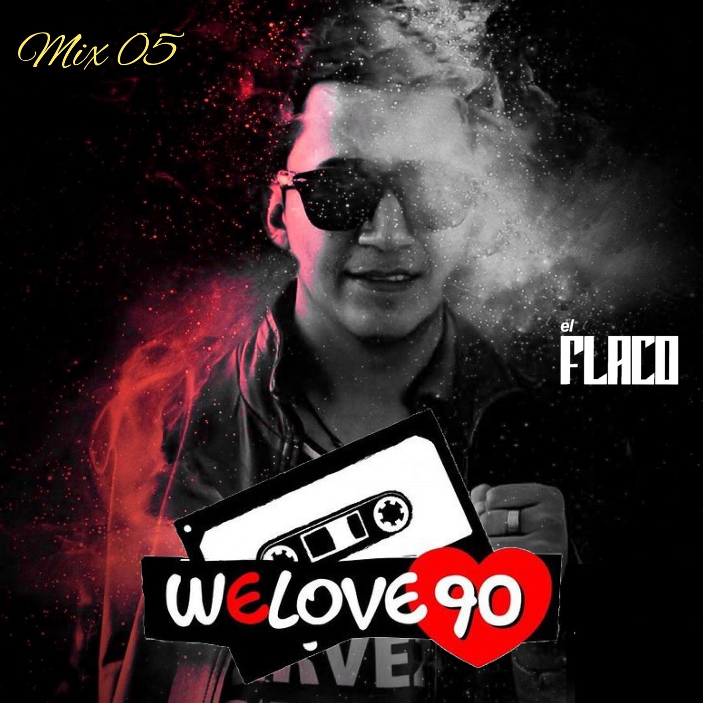 Mixes de la música Urbana Latina.