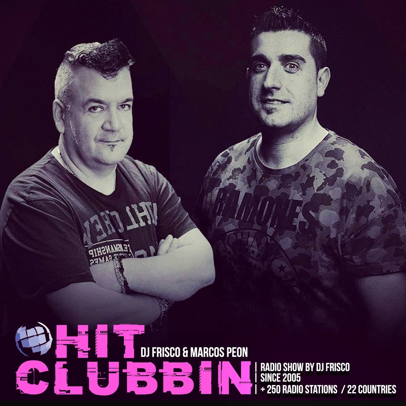 Hit Clubbin´Radio show